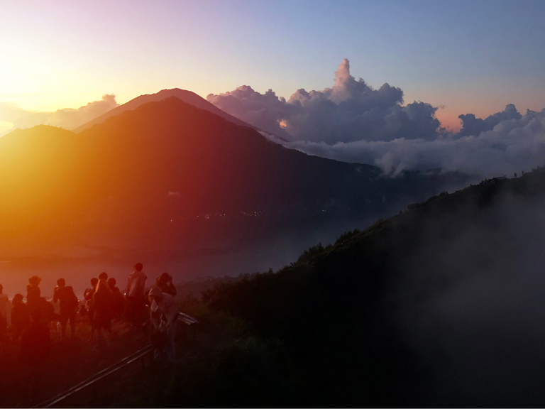 Mount Batur - Bali