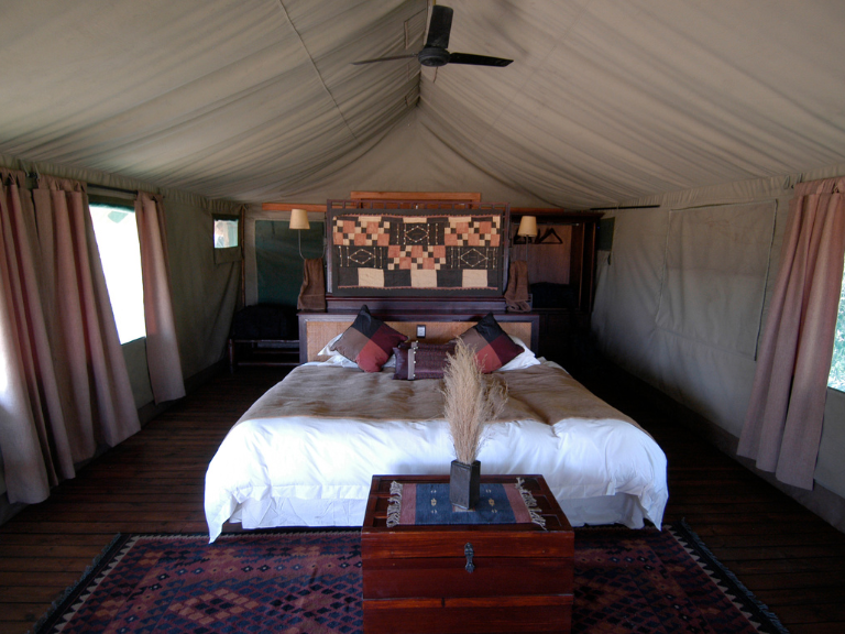 Accommodation in Maasai Mara - Tanzania
