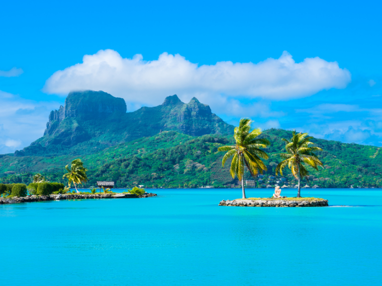few places can rival the sheer splendor of Bora Bora
