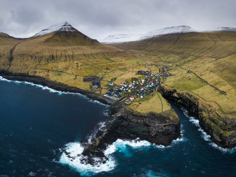 Faroe Islands - Offbeat Tourism Destinations
