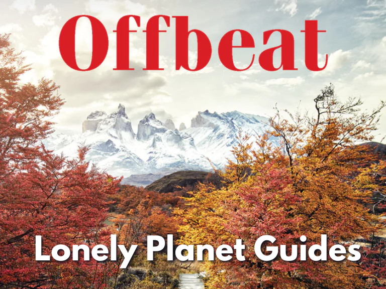 Buy the Loneley Planet Offbeat Guide 