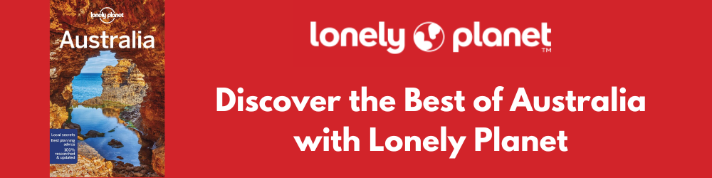 The Best Places in Australia with Lonley Planet