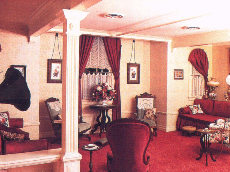 The Enchanted Apartment of Walt Disney