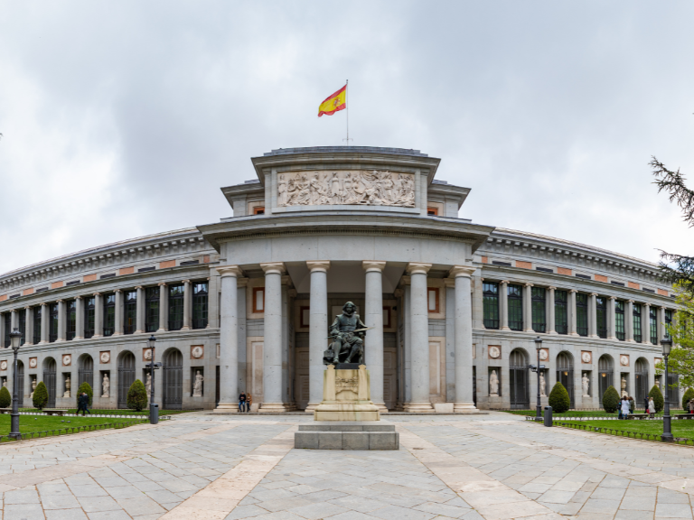 The-Prado-Museum