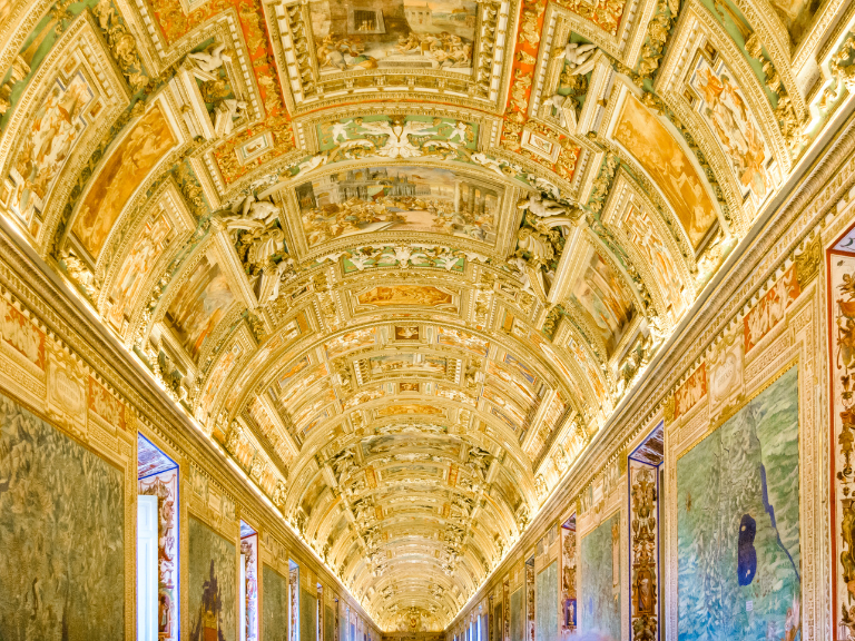 The-Vatican-Museum
