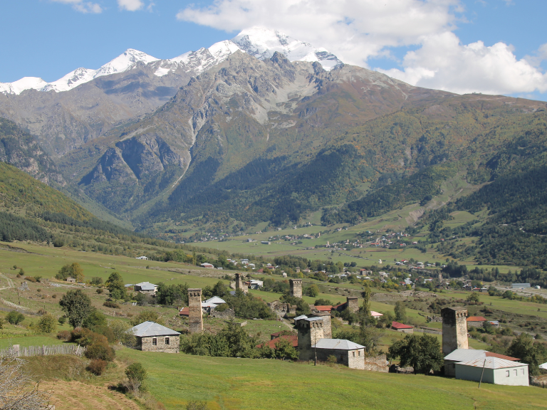 Valley of Svaneti