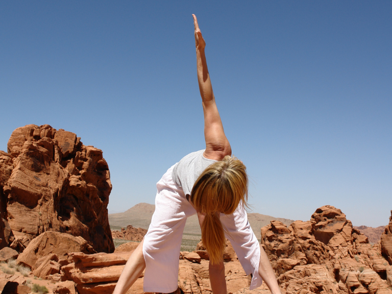 Sedona with practices such as yoga, meditation, energy healing, and diverse spiritual teachings
