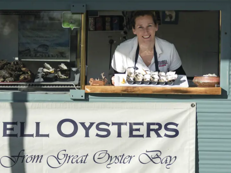 Melshell-Oyster-Shack-Tasmanian-food